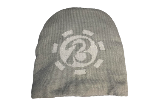 ACRYLIC BEANIE (GREY)