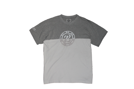 TWO-TONE TEE